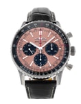 Pre-Owned Breitling Navitimer B01 Chronograph 43 Watch